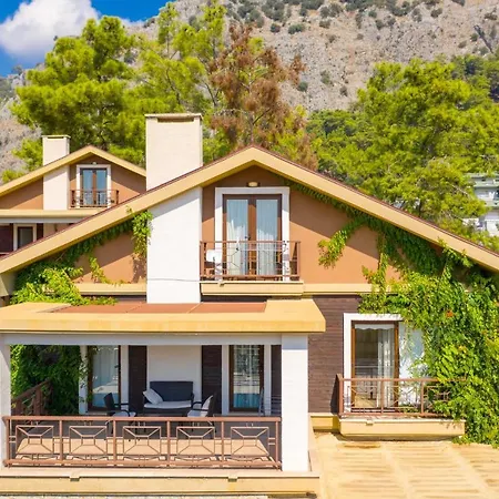 빌라 Villa Ela Goecek