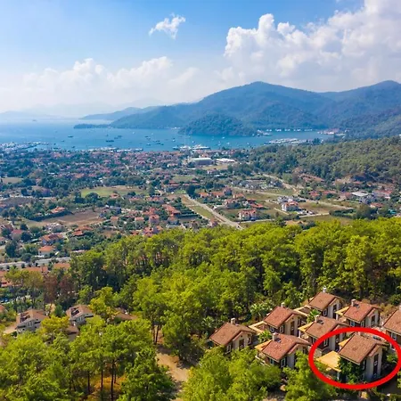 빌라 Villa Ela Goecek *